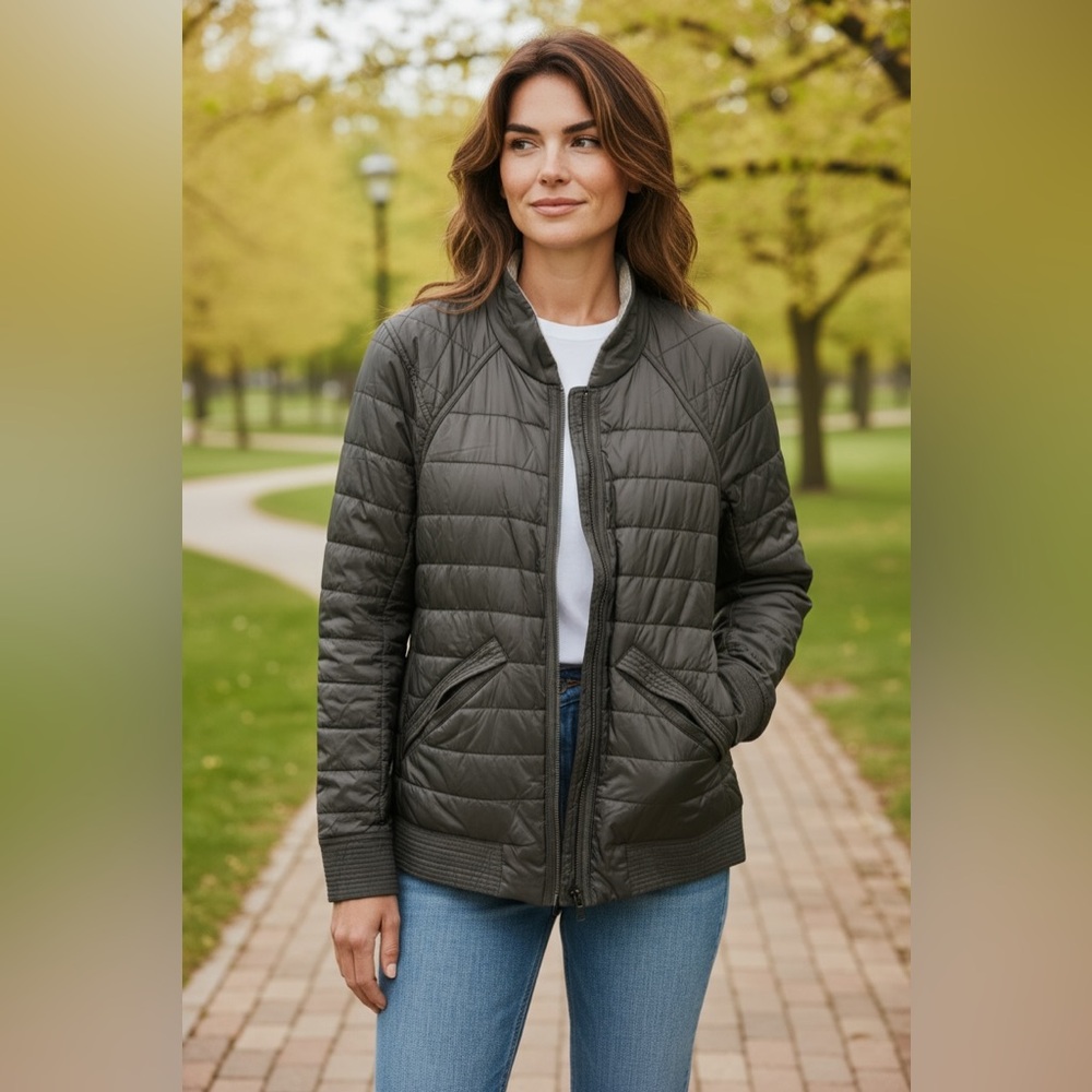 Lululemon Reversible Jacket - image 1